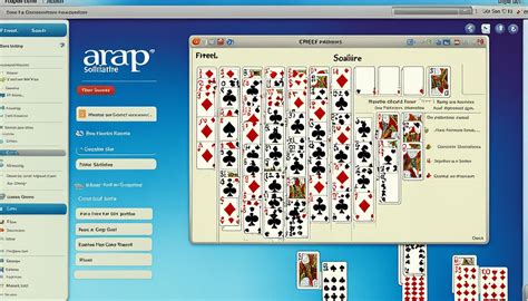 Enjoy AARP’s FreeCell Solitaire Online Now .